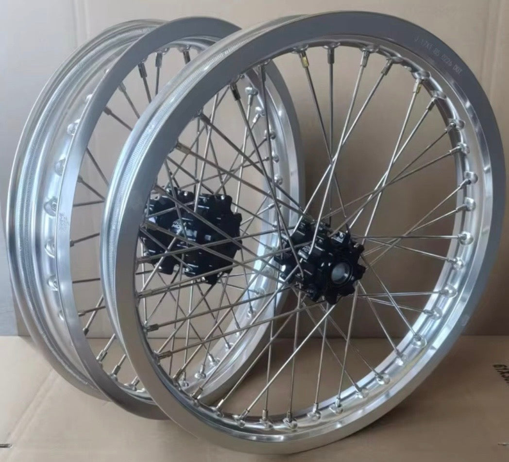 Supermoto Wheel Set For Talaria XXX, MX3, MX4