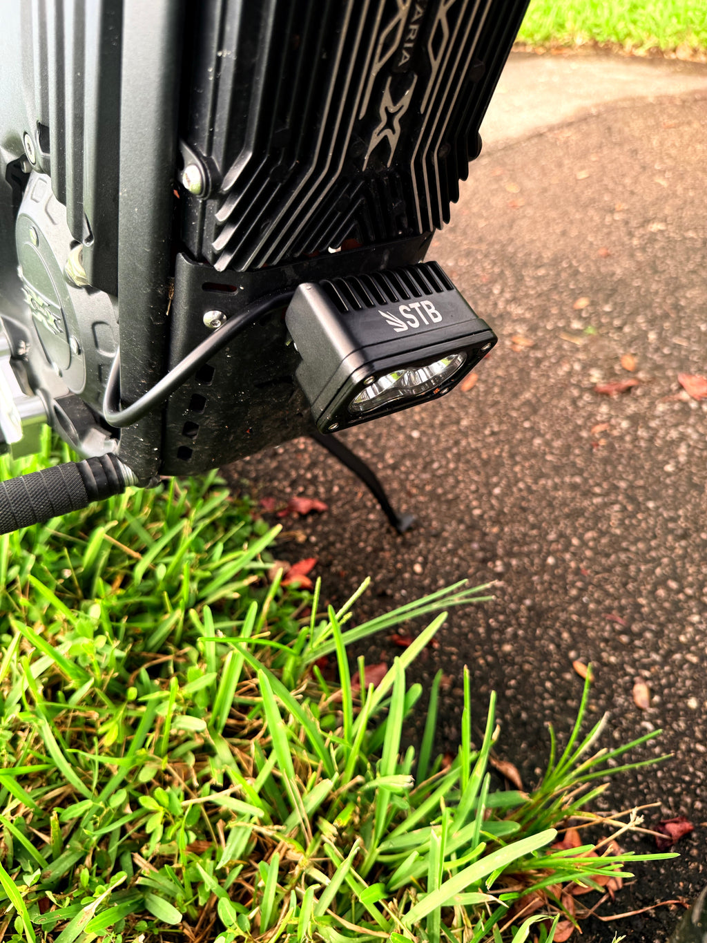 Wheelie Lights