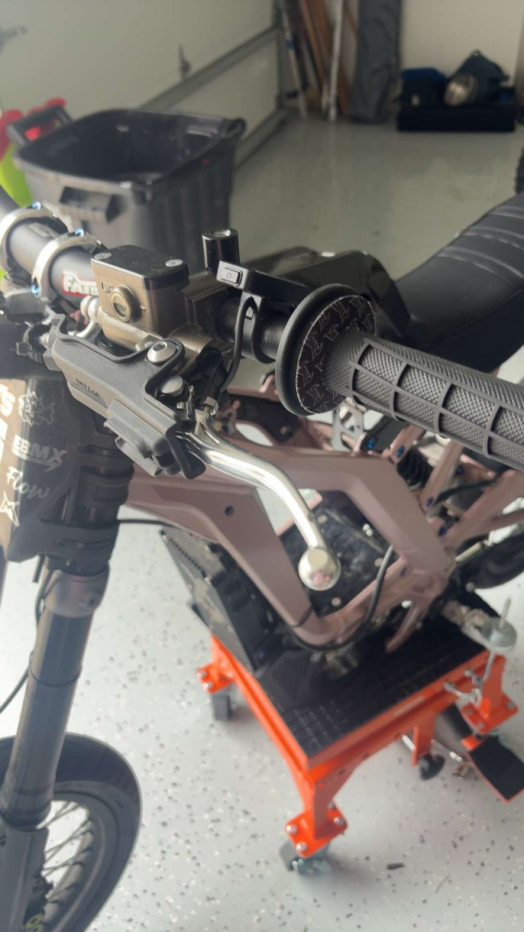 LBX/Eride/79 Bike Ultra Bee Brake Kit