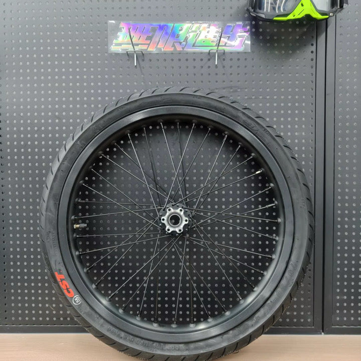 Talaria MX3/MX4/XXX Supermoto Wheelset Kit