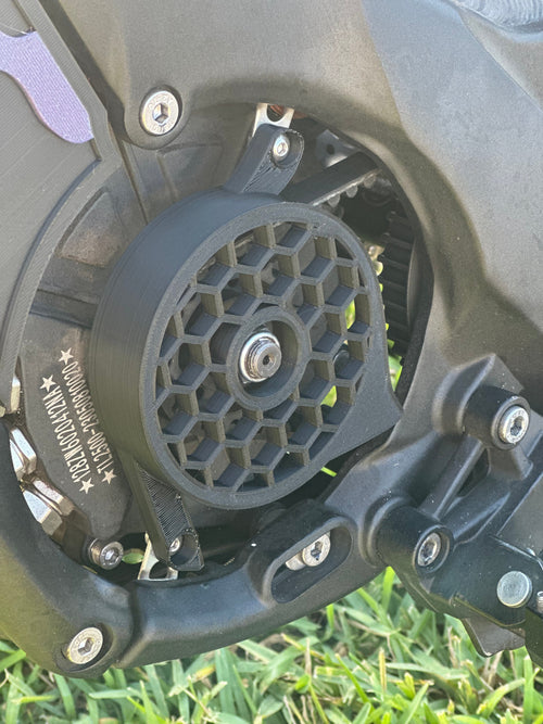 "STINGER" Motor Cover