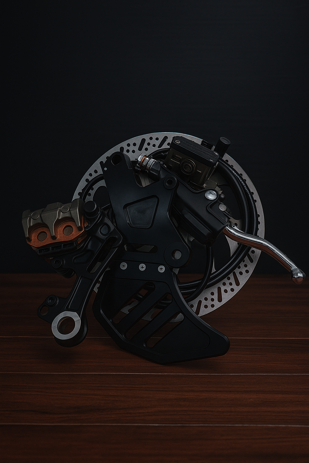 LBX/Eride/79 Bike Ultra Bee Brake Kit