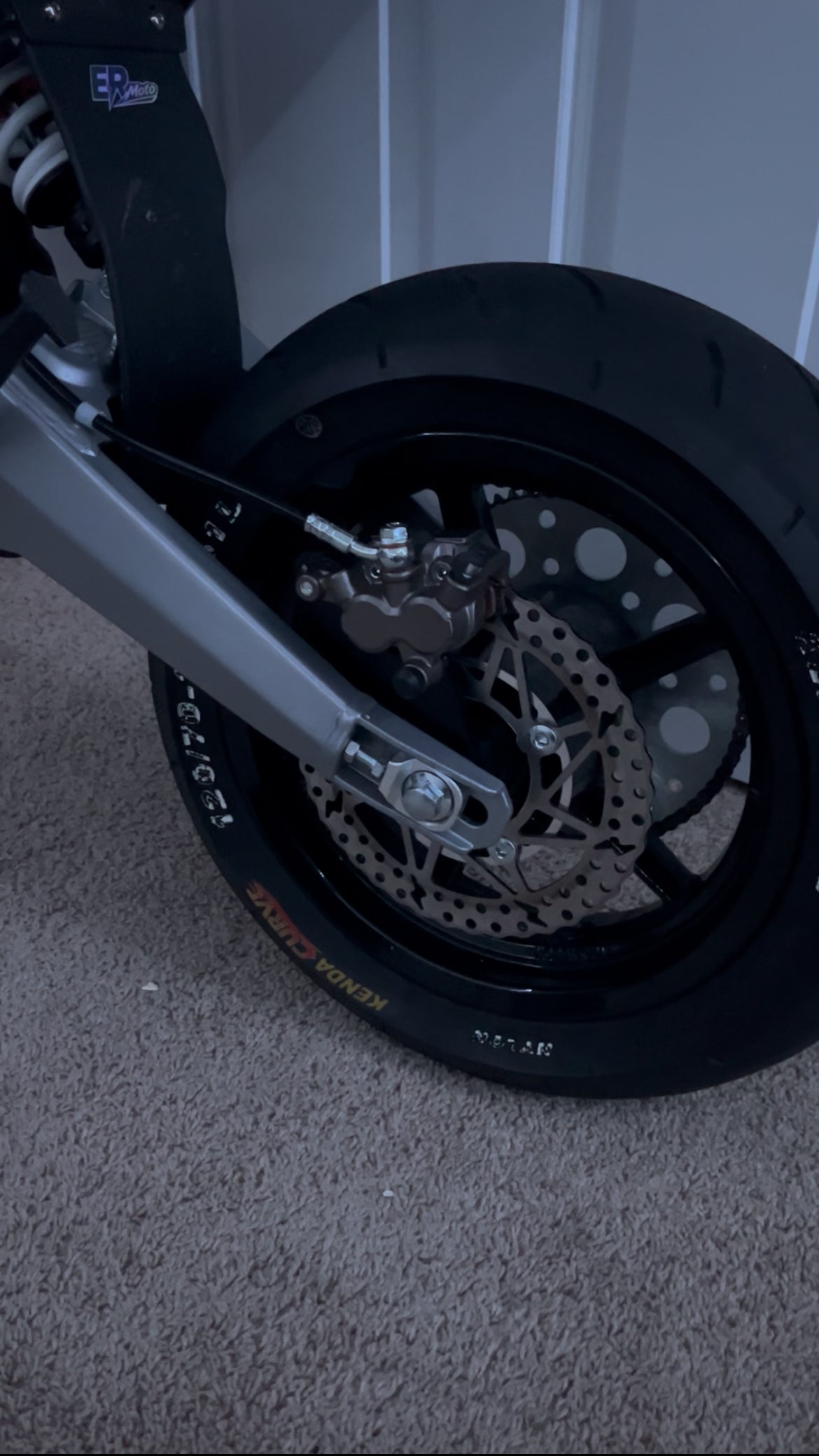 Ultra Bee Brakes For ETM RTR