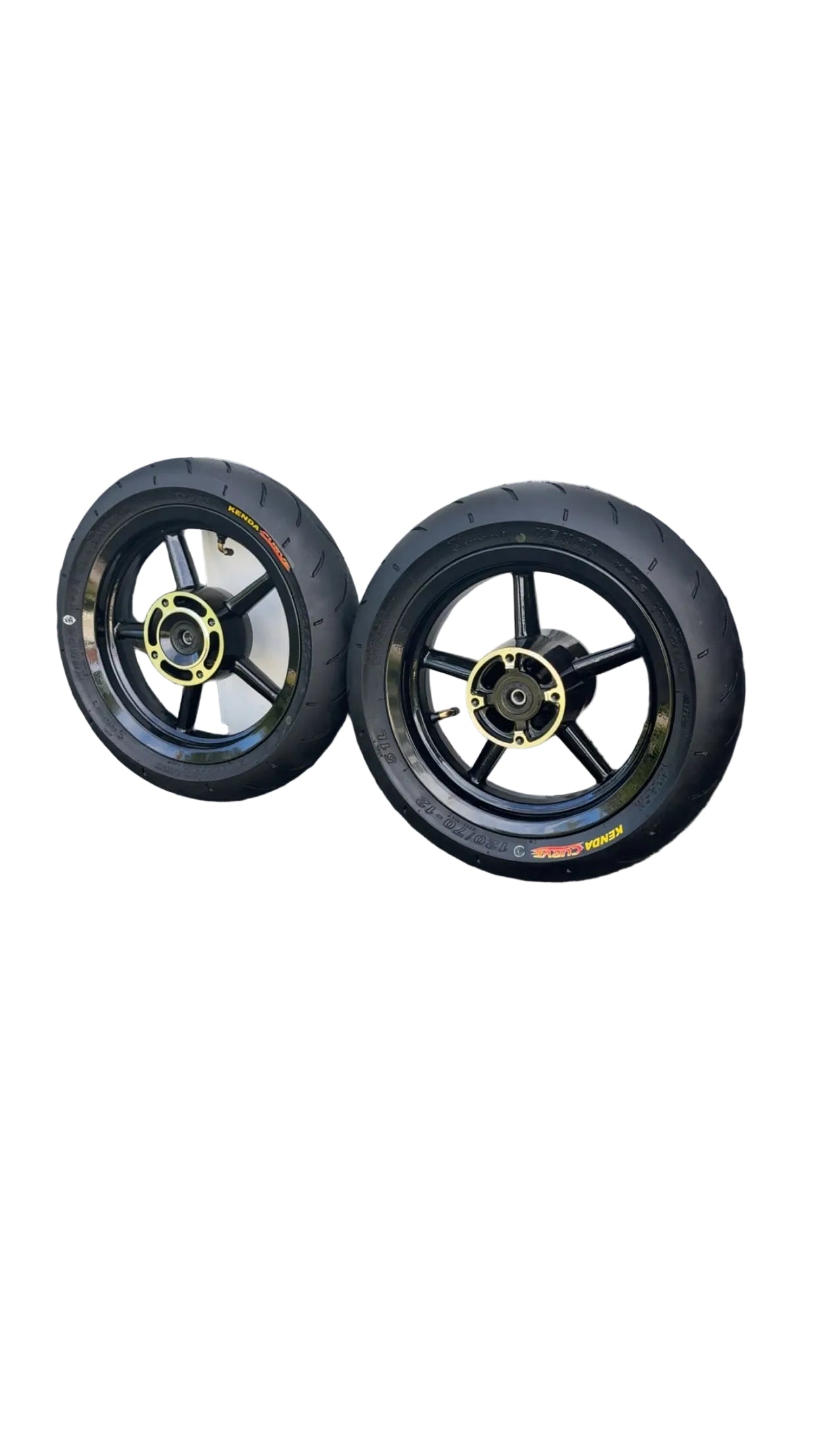 12in Mini Moto Wheels