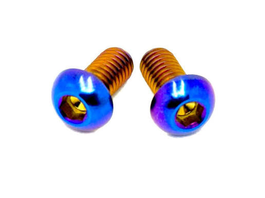 Yozma Titanium Bolt Kit