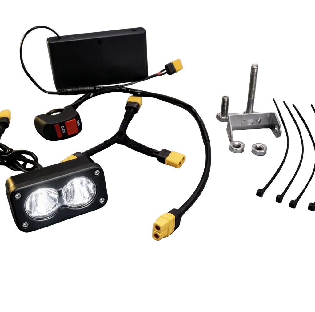 Ionra Battery-powered Baja light kit