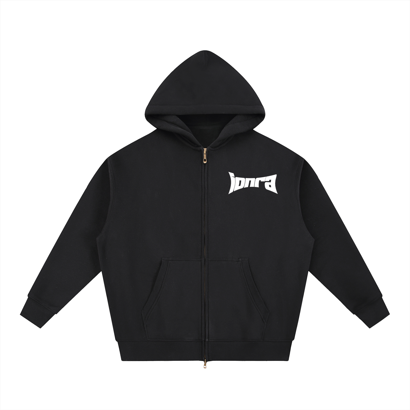 Ionra "STATUE" Zip Up