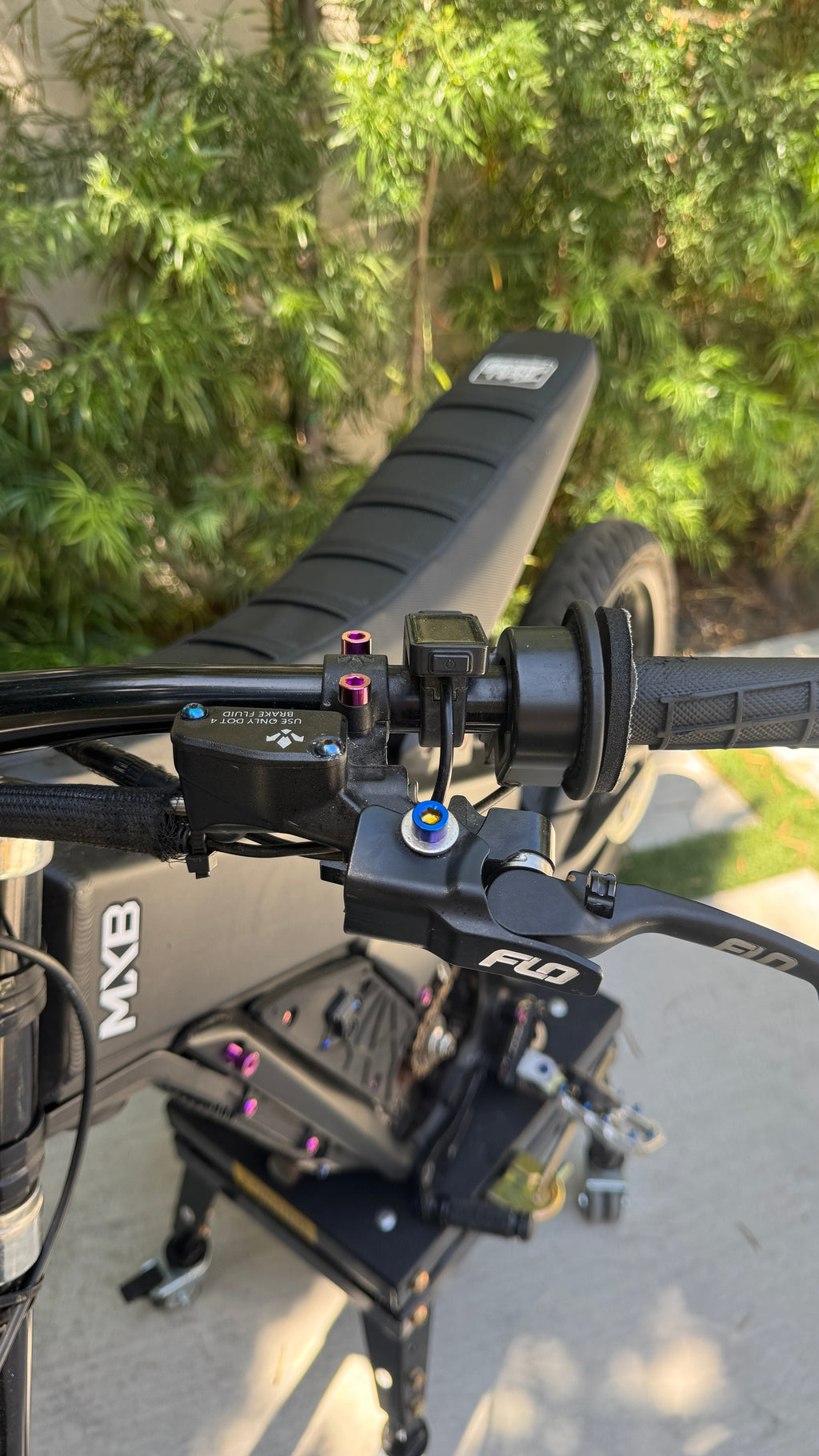 Titanium Formula Brake Kit ($60+ value) (COLLECTIVE)