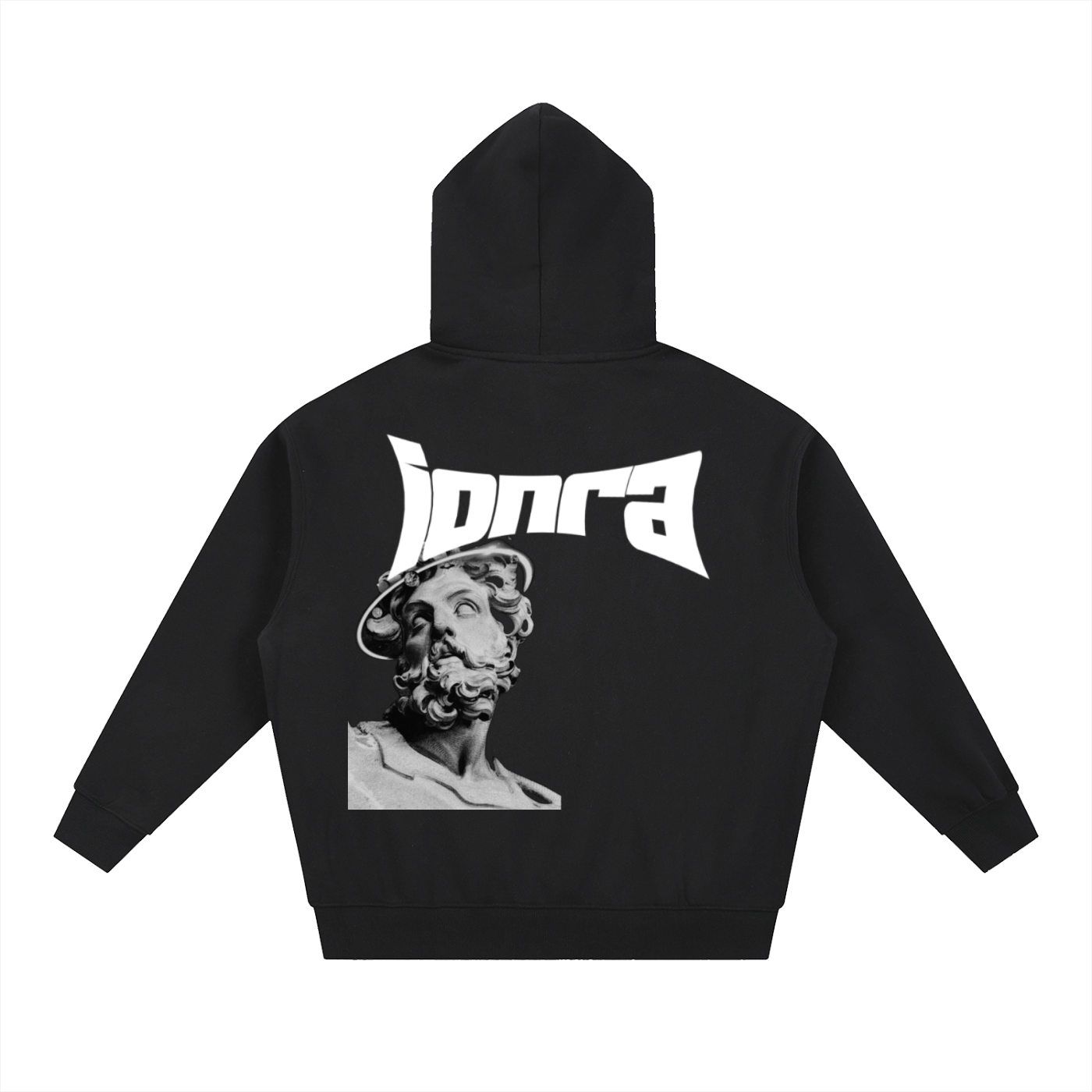 Ionra "STATUE" Zip Up