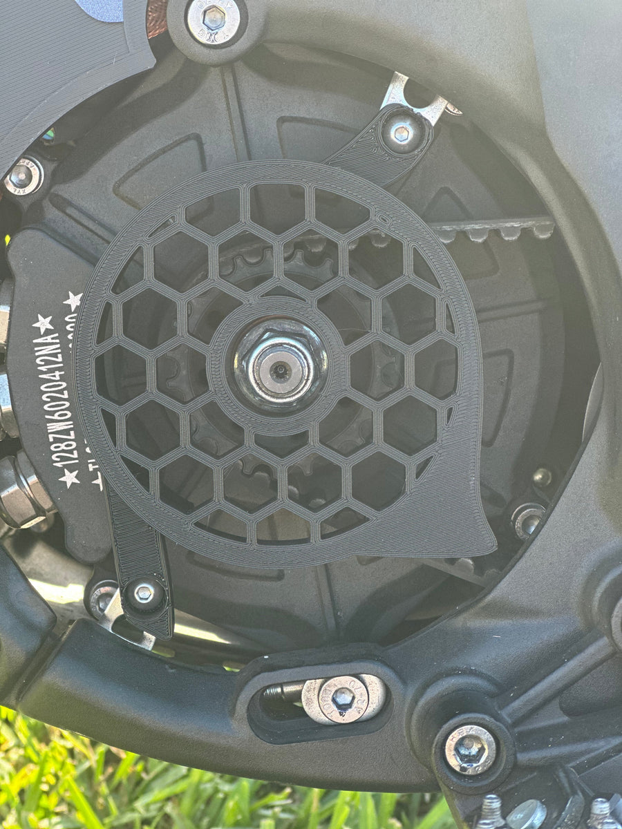 "STINGER" Motor Cover