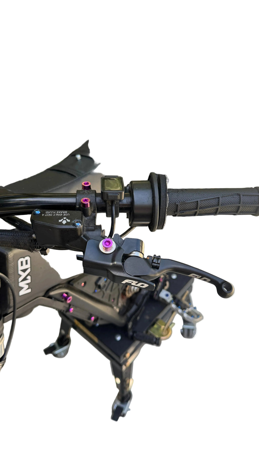 Titanium Formula Brake Kit ($60+ value) (COLLECTIVE)