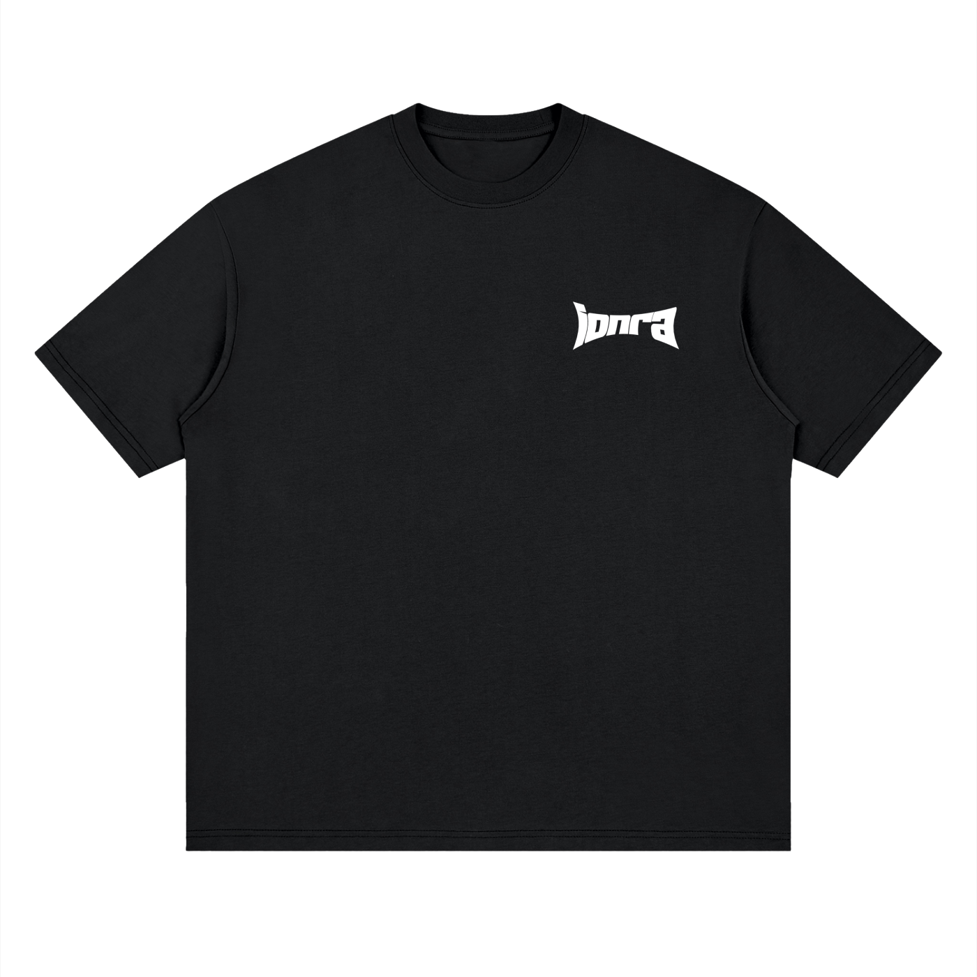 Streetwear Loose Drop Shoulder T-Shirt