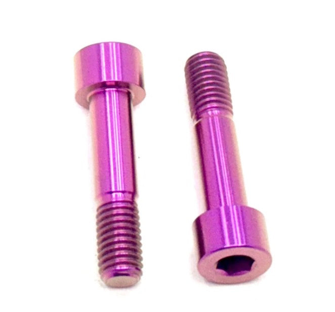 Ultra Bee Brake Pivot Titanium Bolt (set of 1)