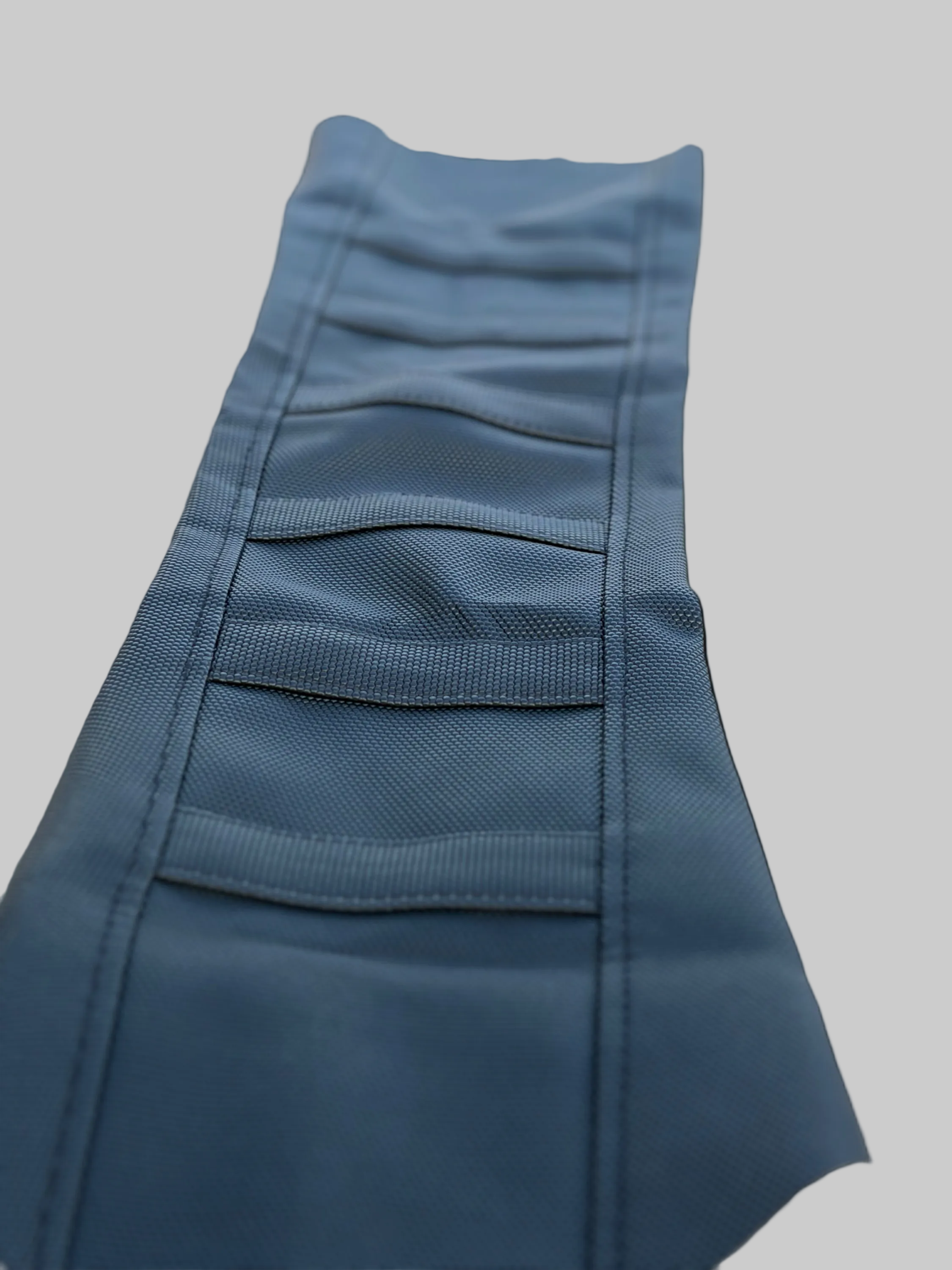 Black Universal Seat Cover For ALL Bikes (No Logo)