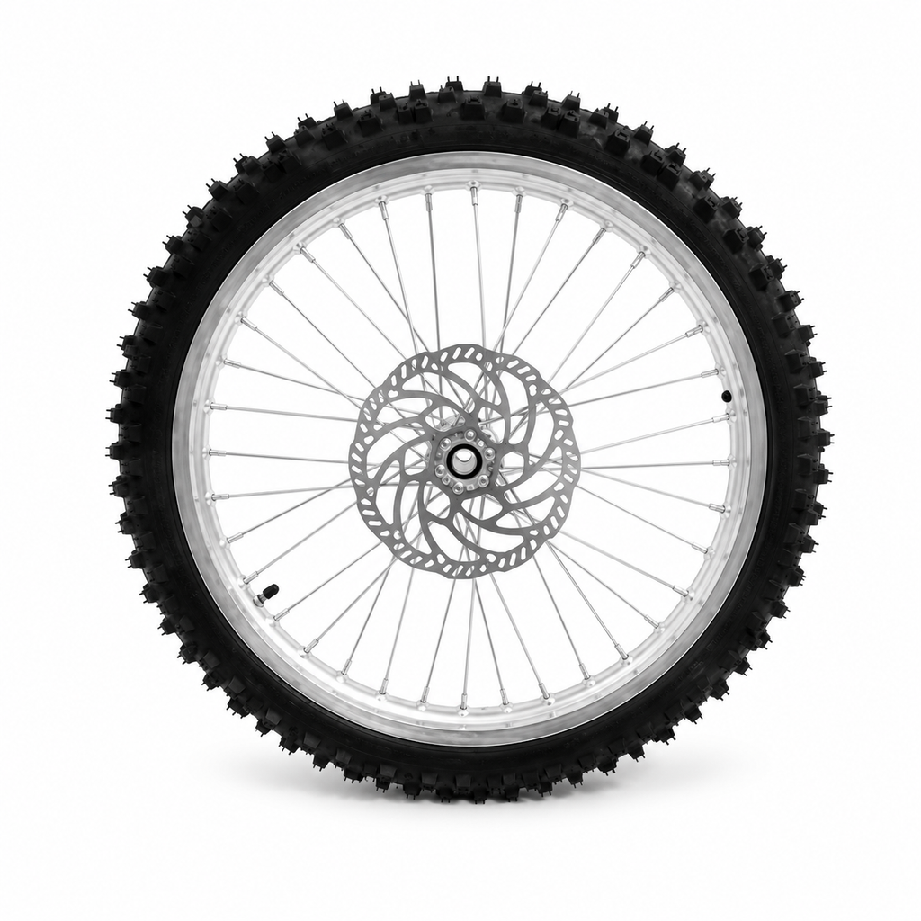 Ionra Pre-Mounted Dirt Wheelset