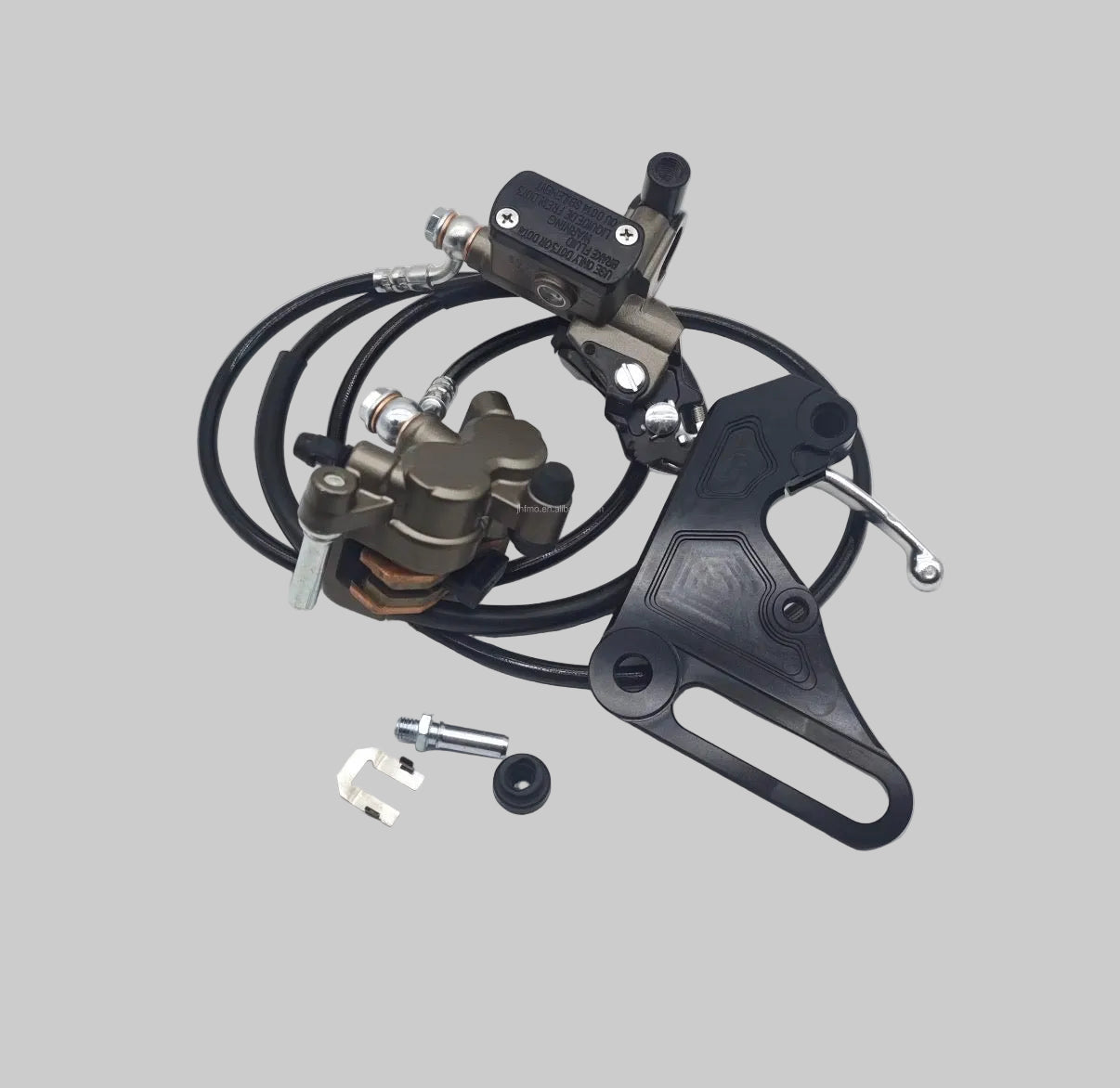 Yozma in10/ Tuttio/Heybike/ Strike 48v Ultra bee brakes