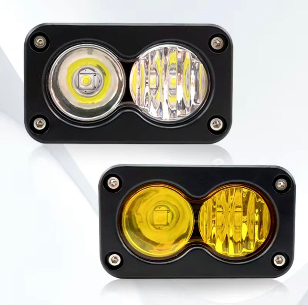 Ionra Battery-powered Baja light kit
