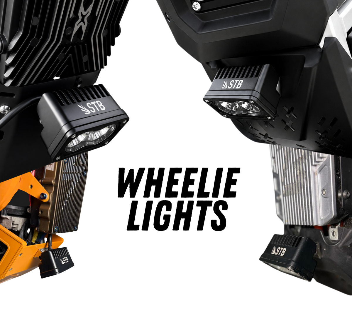 Wheelie Lights