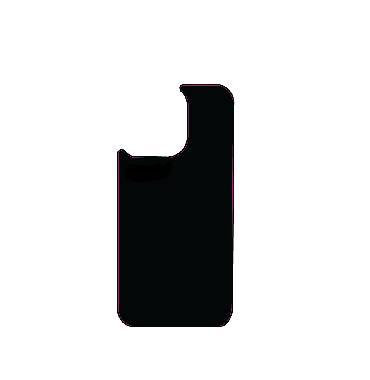 Phonce Case Decal