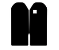 Talaria OEM Fork Gaurd Decal