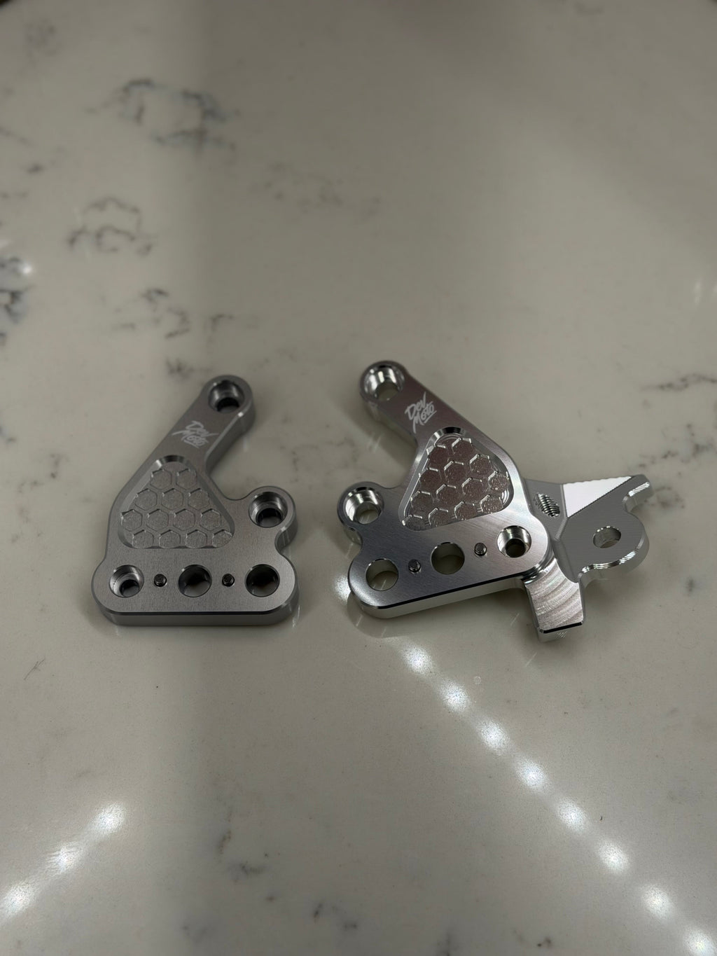 Surron LBX Peg Brackets