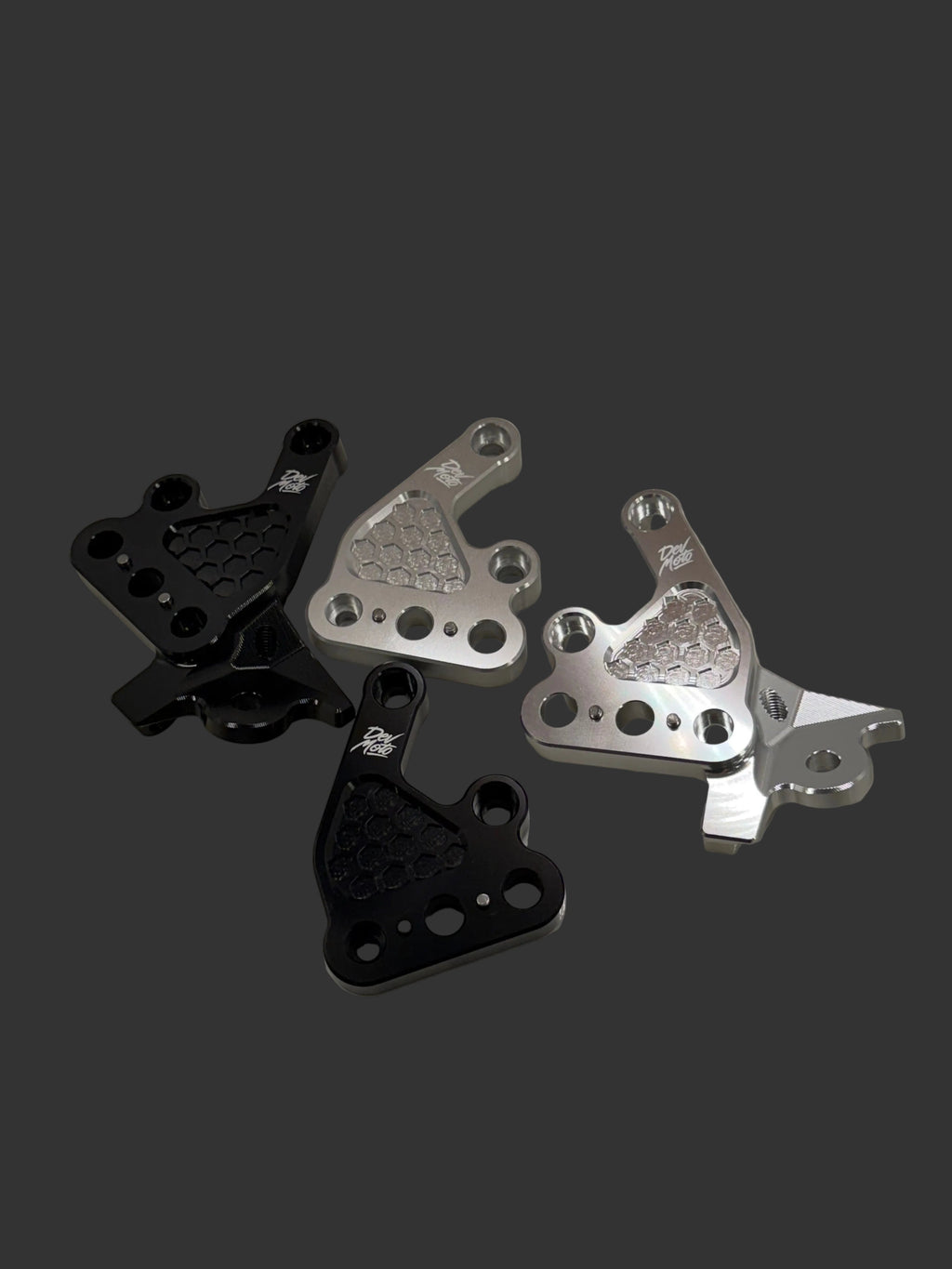 Surron LBX Peg Brackets