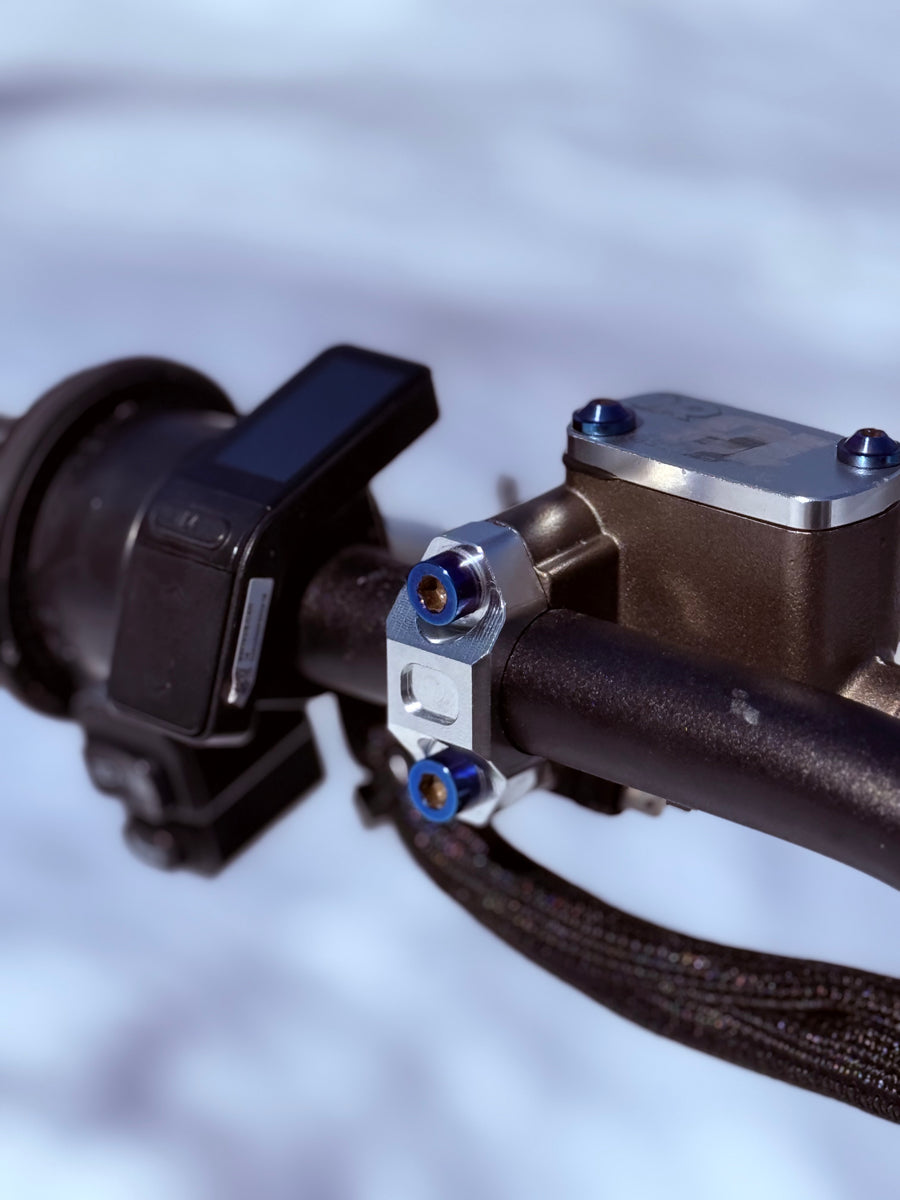 Universal upgraded brake mount