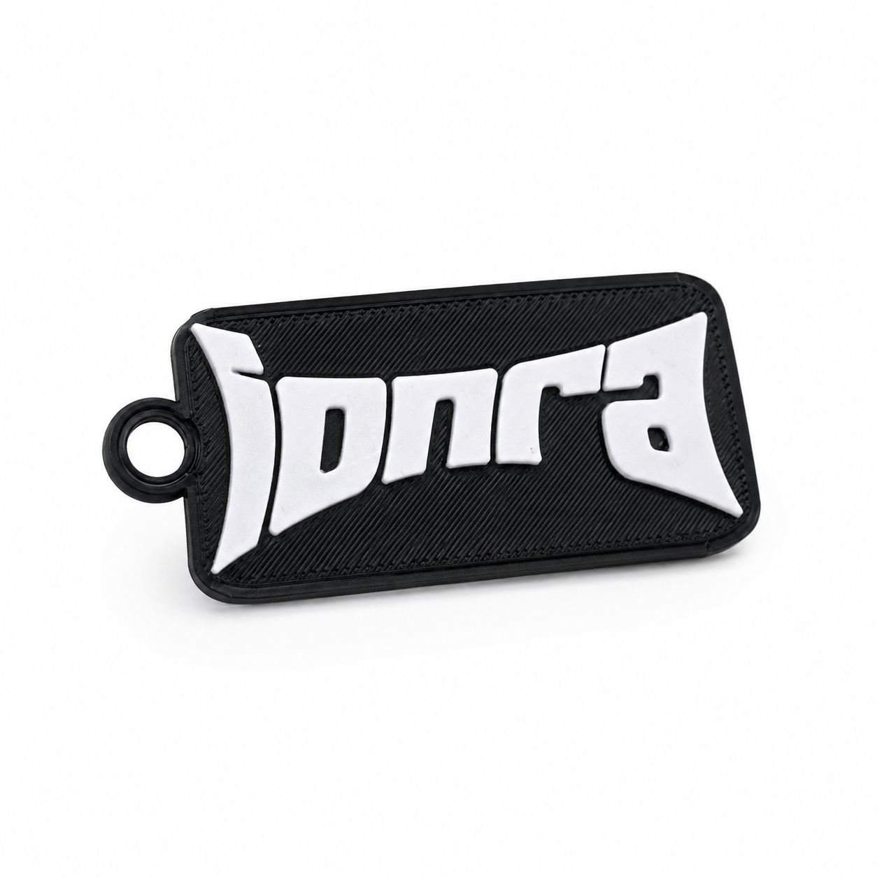 Ionra Keychain Jet Tag