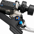 Titanium Ultrabee brake lever pin