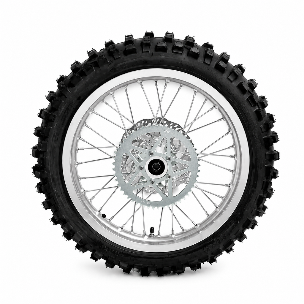 Ionra Pre-Mounted Dirt Wheelset