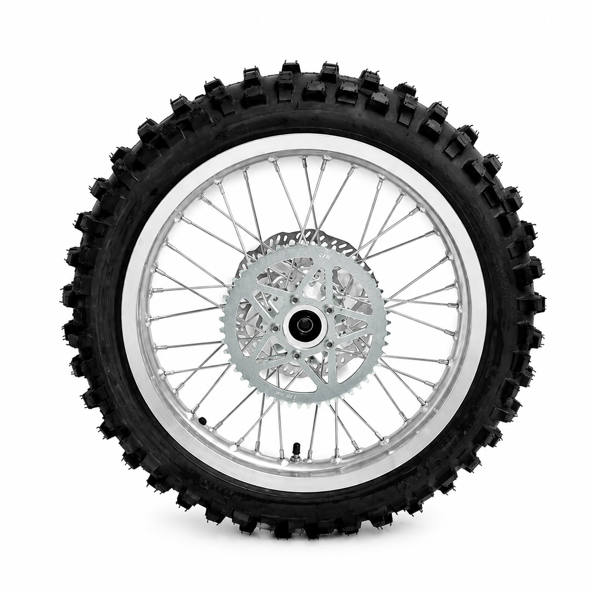 Ionra Pre-Mounted Dirt Wheelset