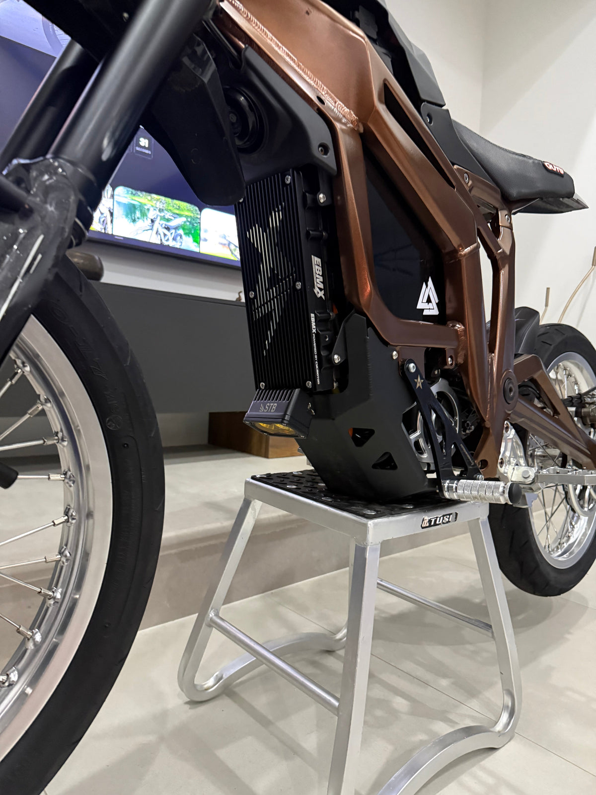 Wheelie Lights
