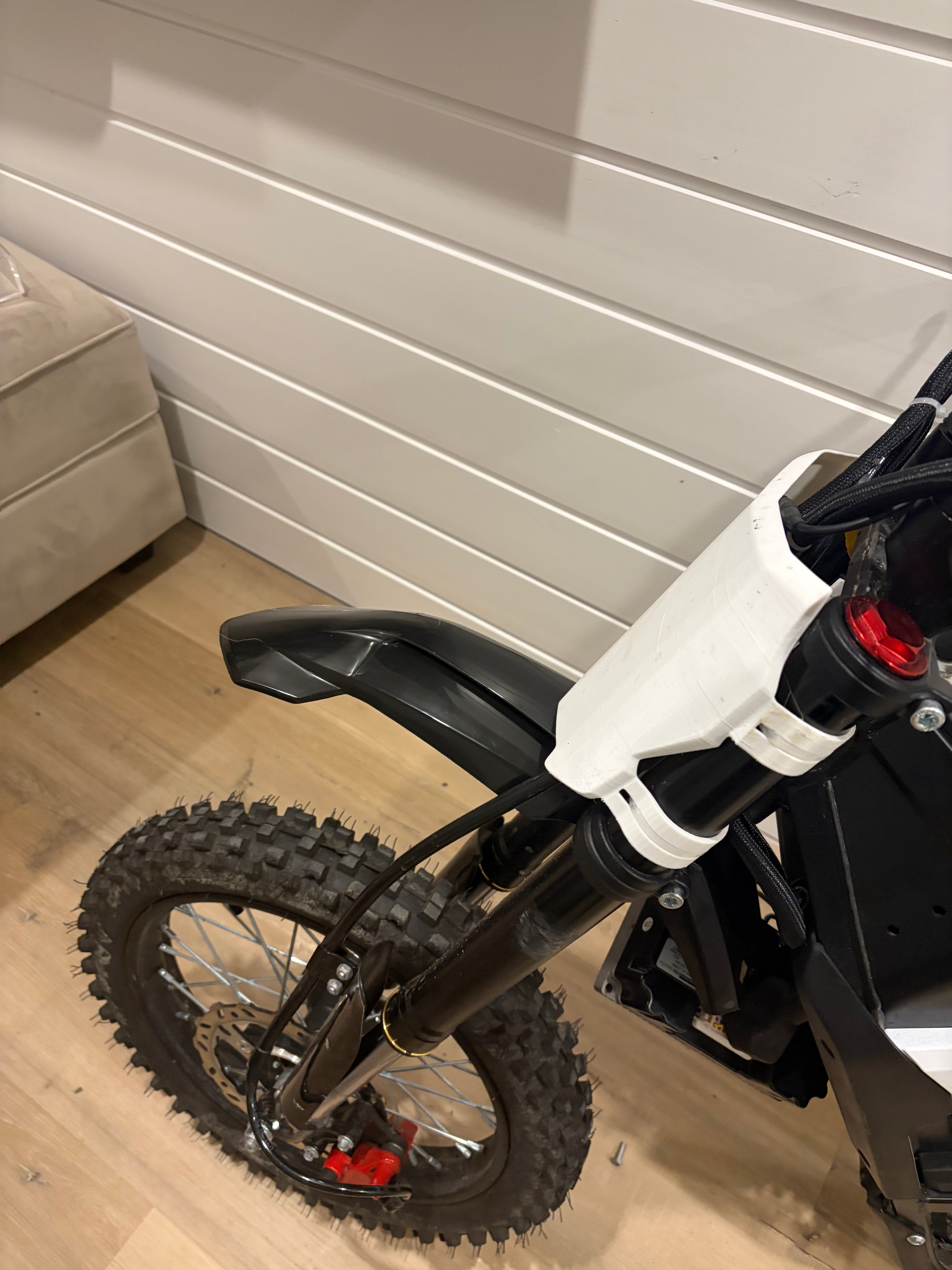 Yozma IN10 Front Fender