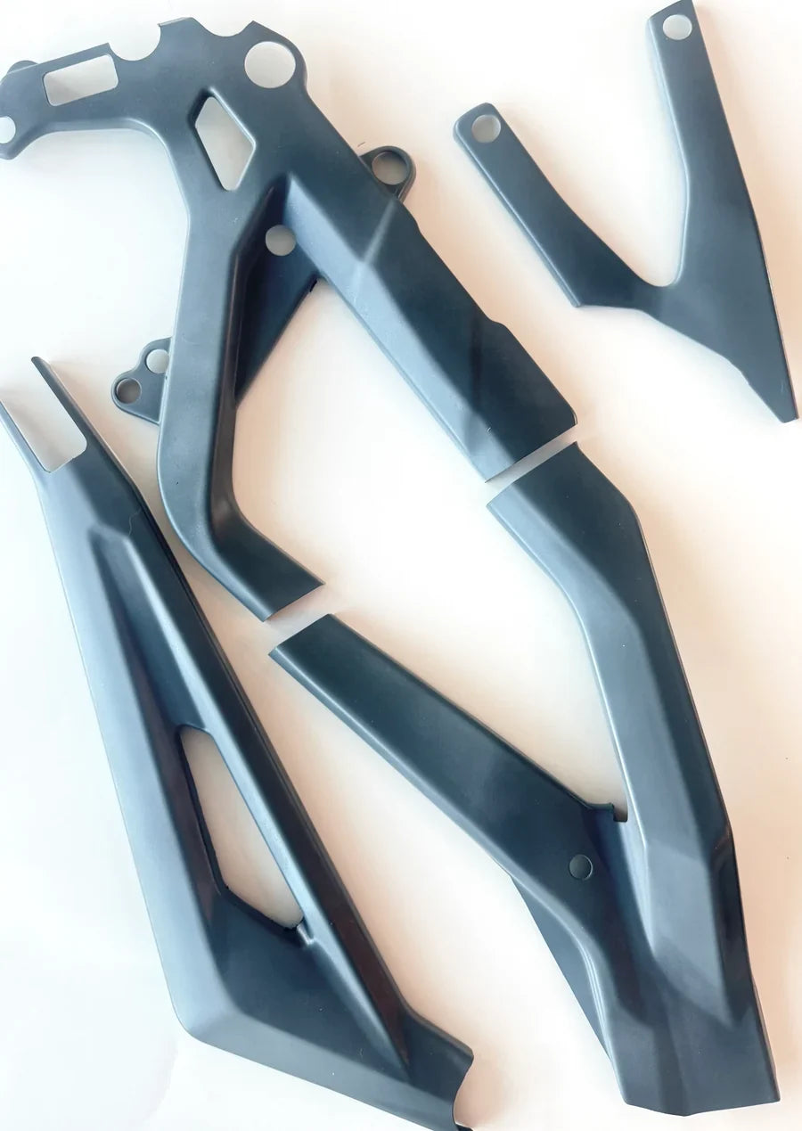 Talaria Sting/MX Professionally Painted Frame Guards
