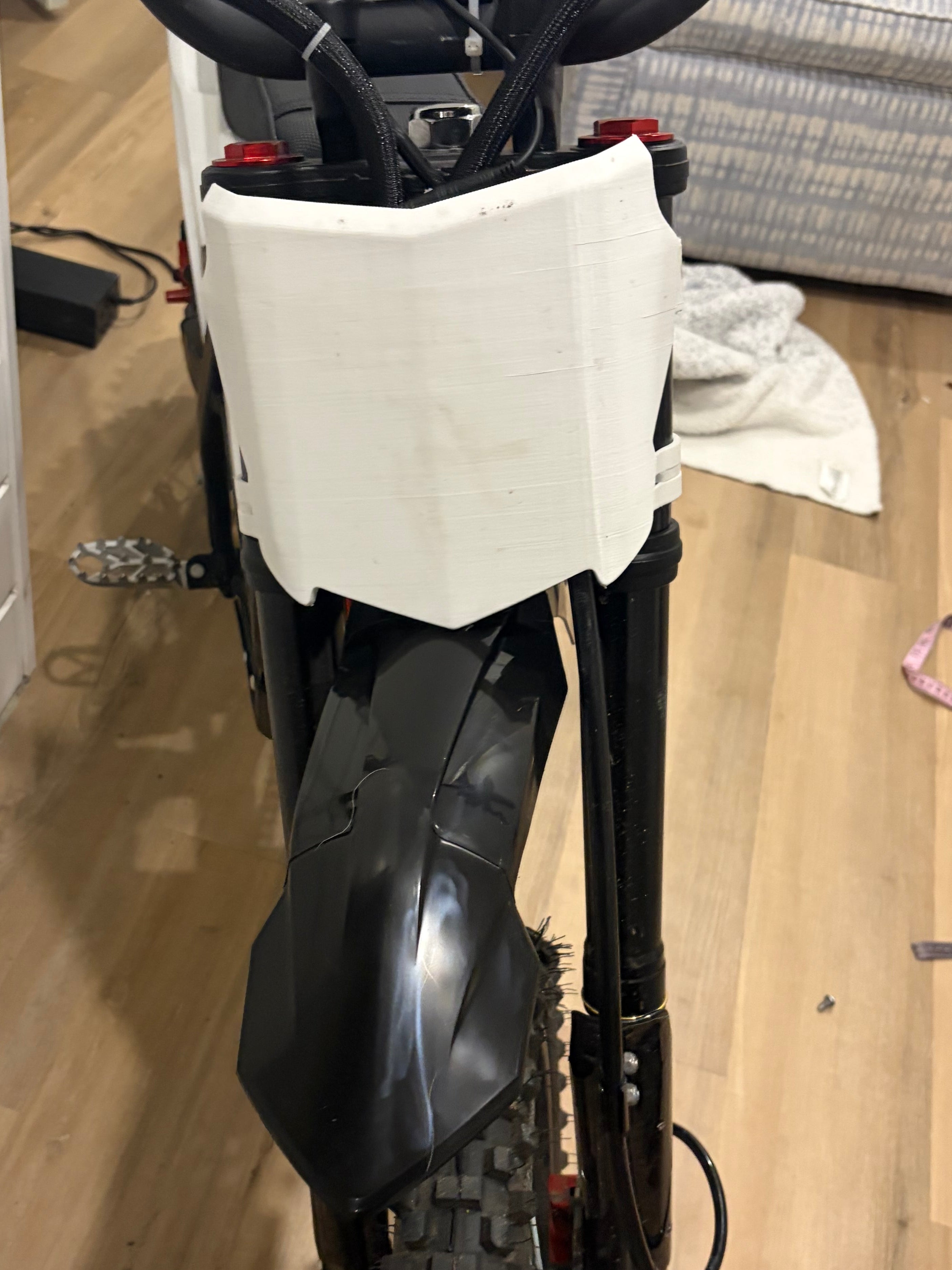 Yozma IN10 Front Fender