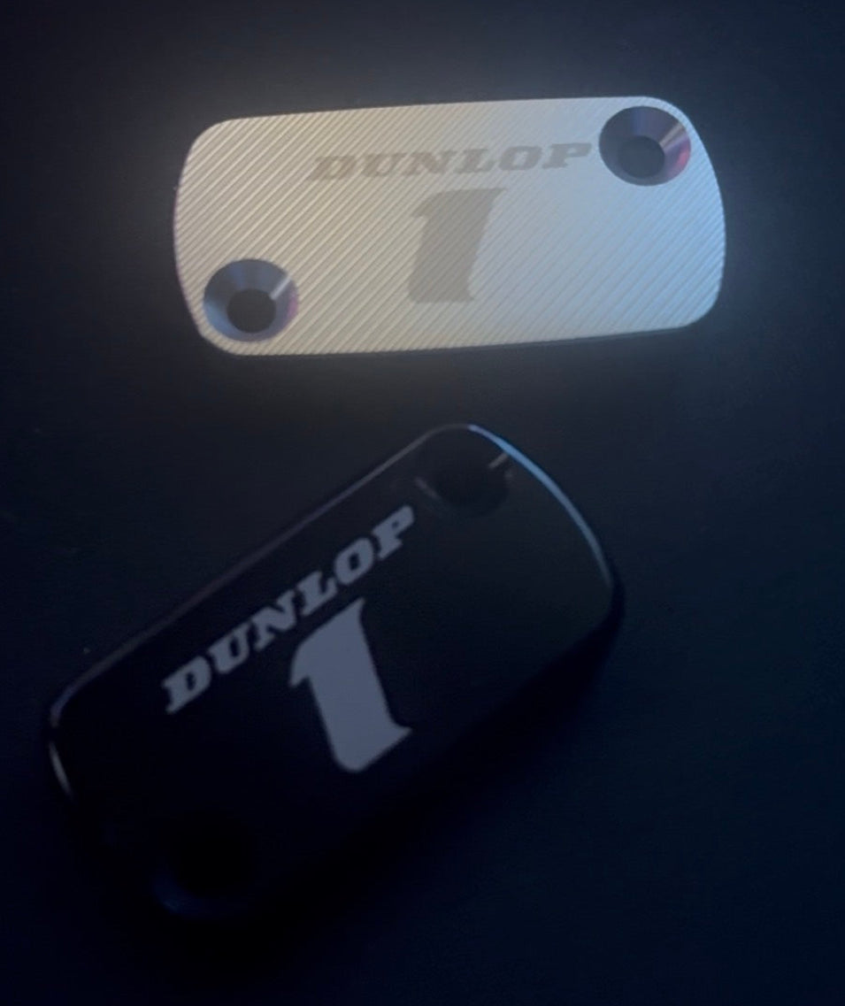 (UB) Laser Engraved Resivior caps (black is delayed)