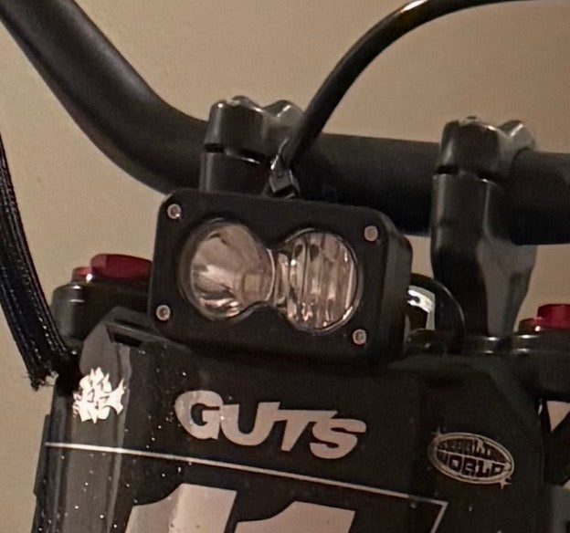 Ionra Battery-powered Baja light kit