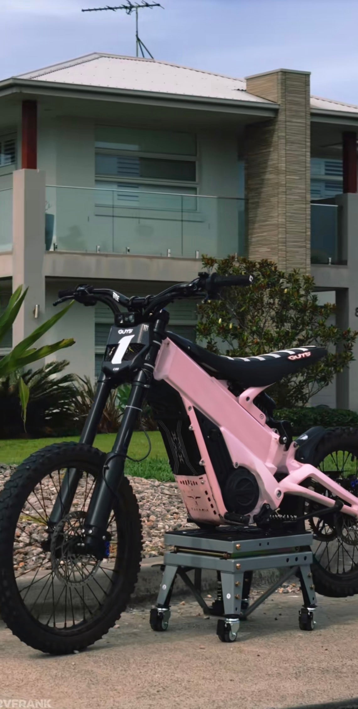 Talaria XXX Titanium Bolt Kit