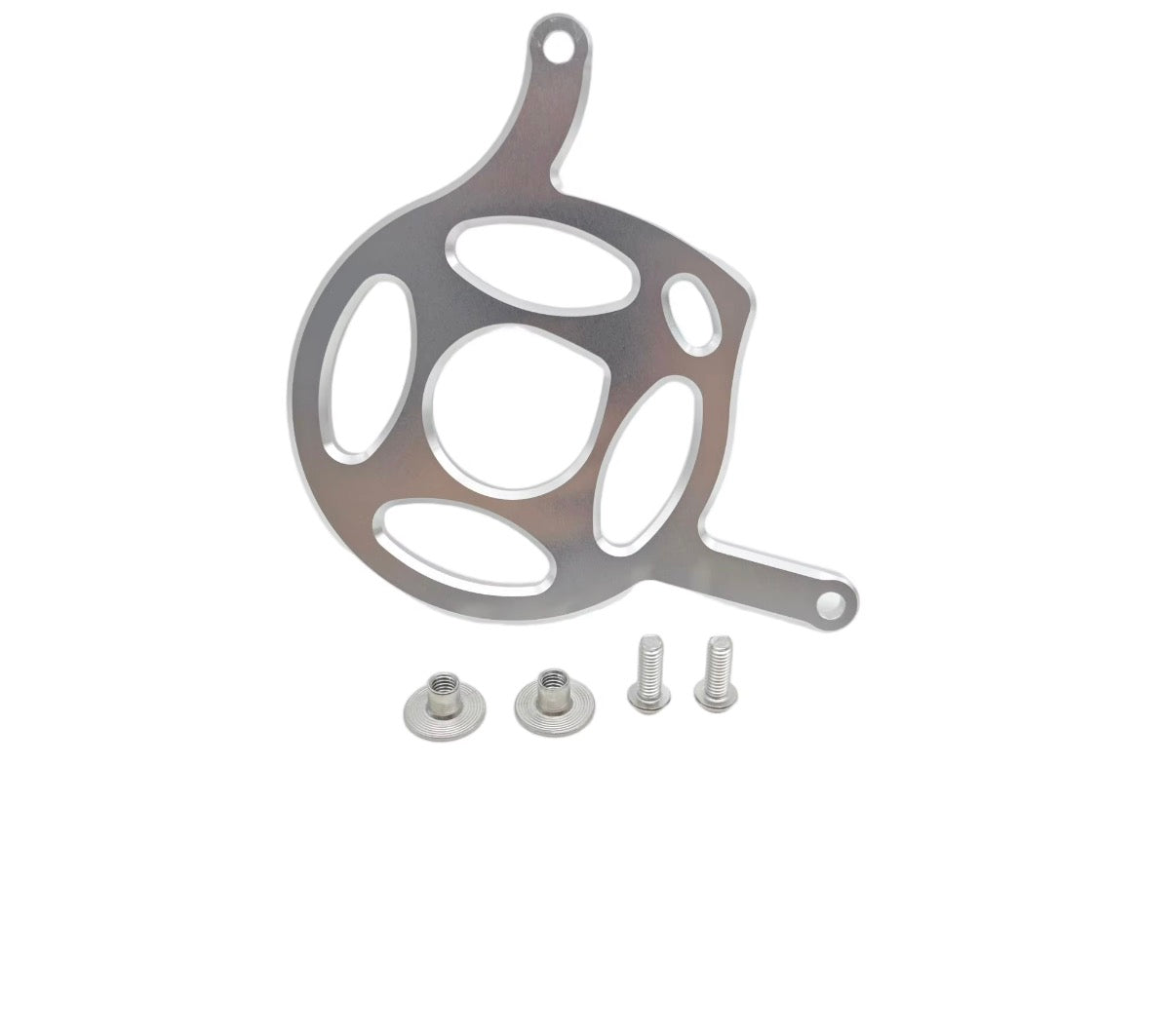 Yozma IN10 metal motor cover