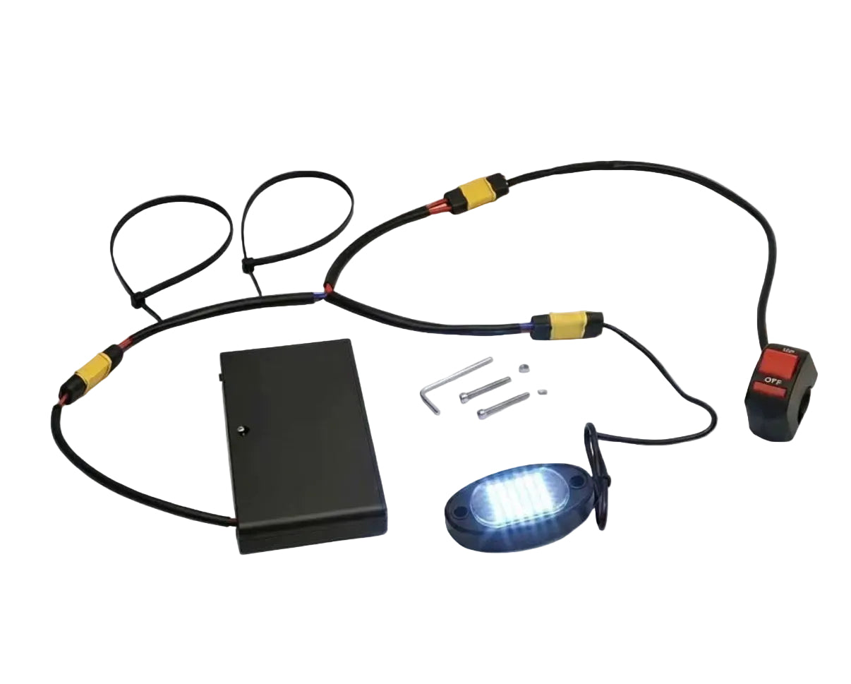 Universal Rock Light