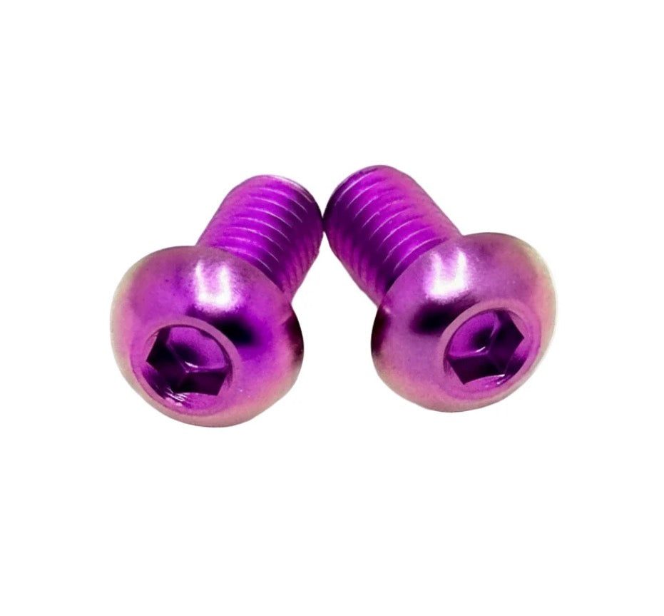 Talaria XXX small Bash Guard Bolts (set of 2)