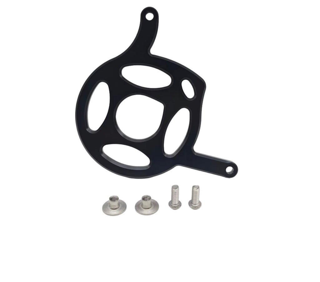 Yozma IN10 metal motor cover