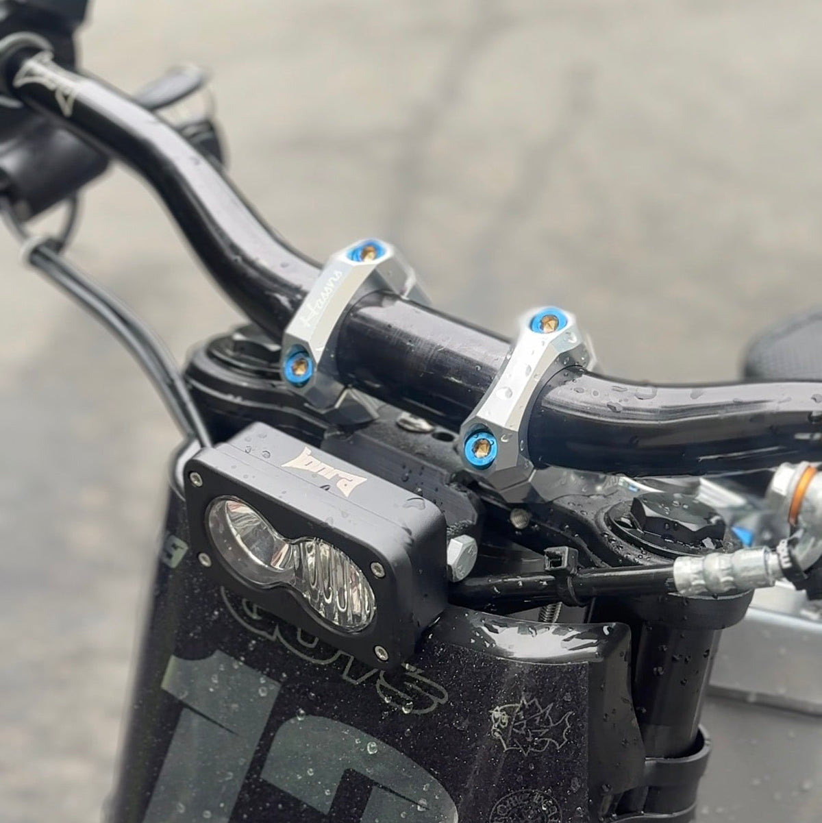 Ionra Upgraded Direct Mount kit