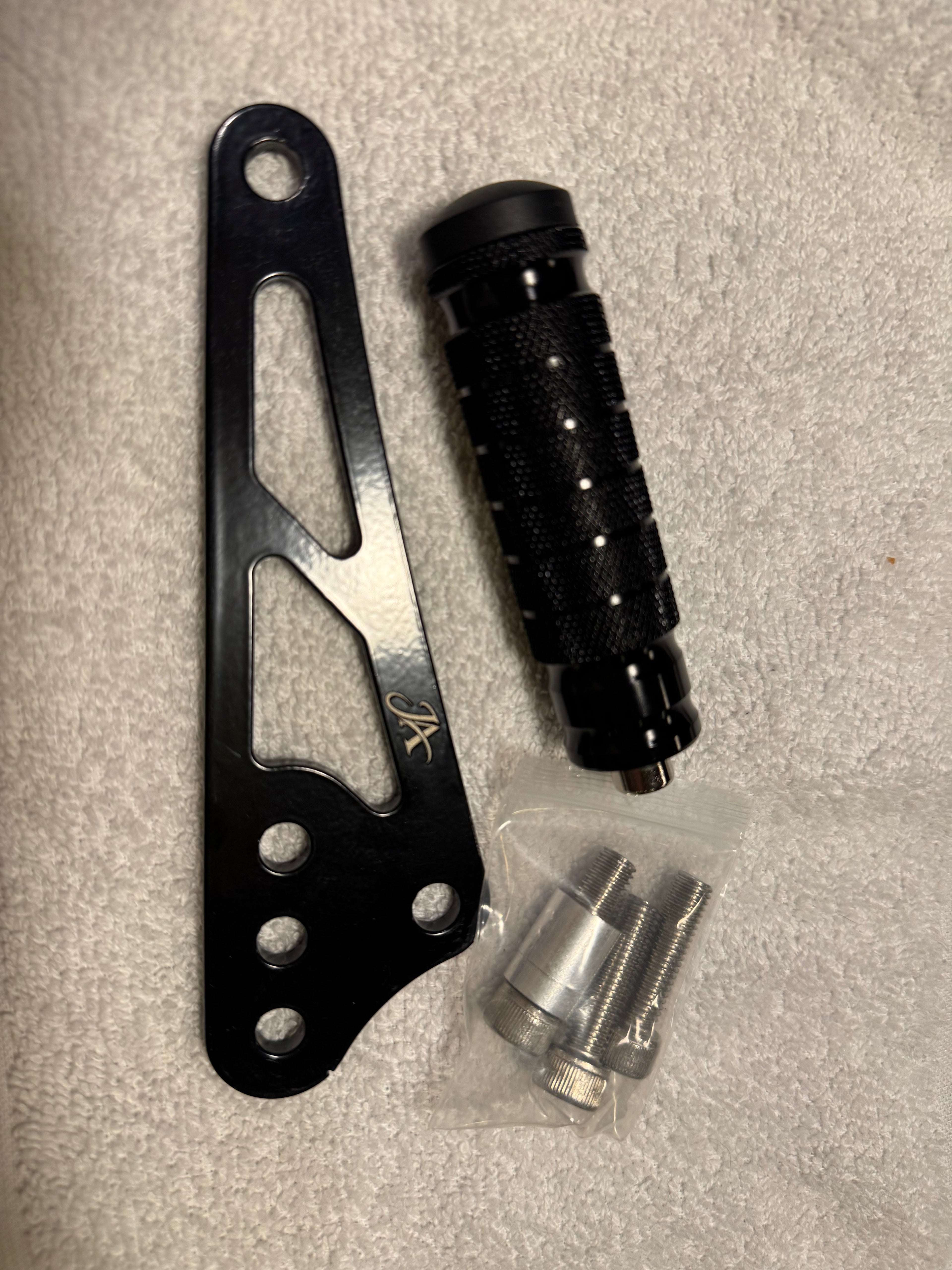 Foot lock (Ultra bee, talaria, Lbx)