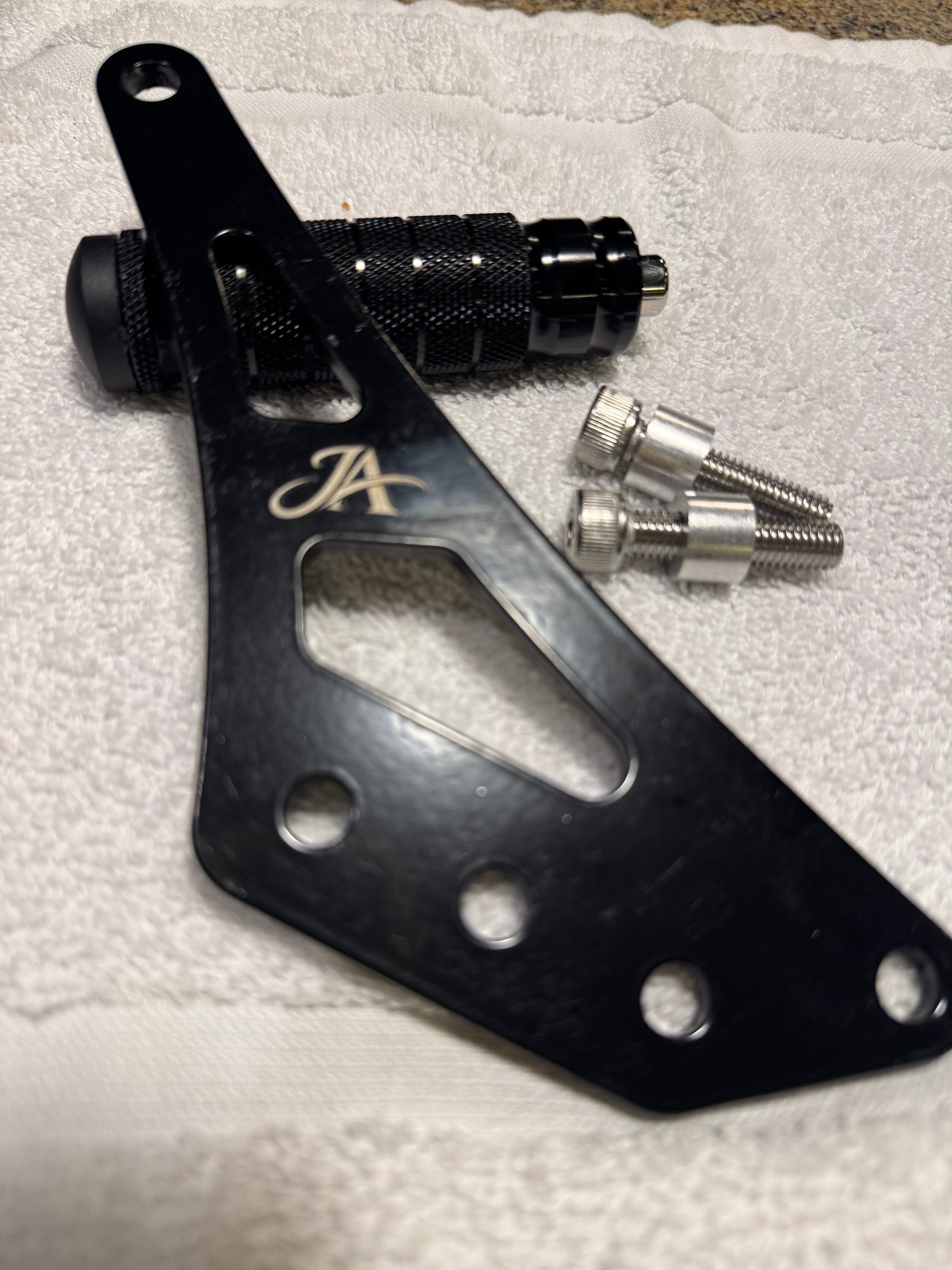 Foot lock (Ultra bee, talaria, Lbx)