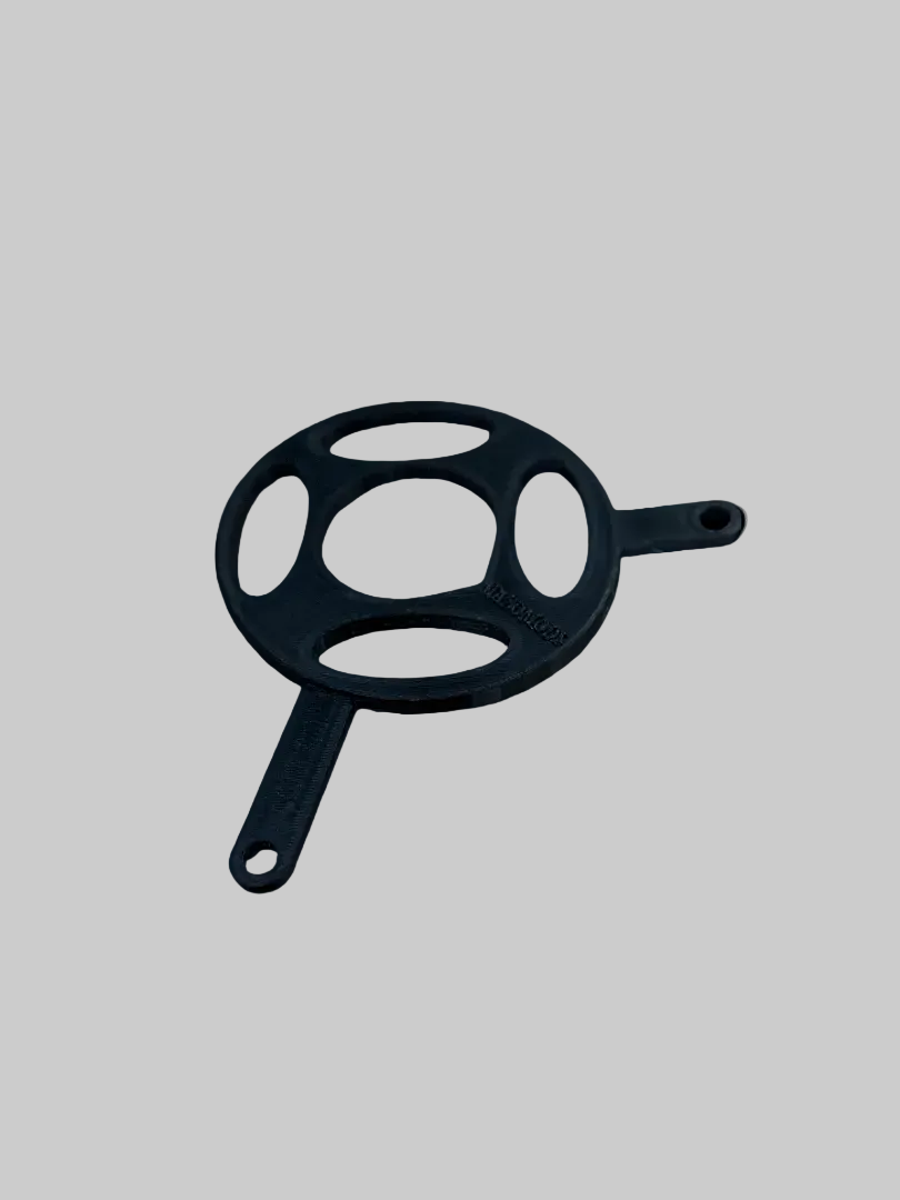 Yozma in10 Motor cover