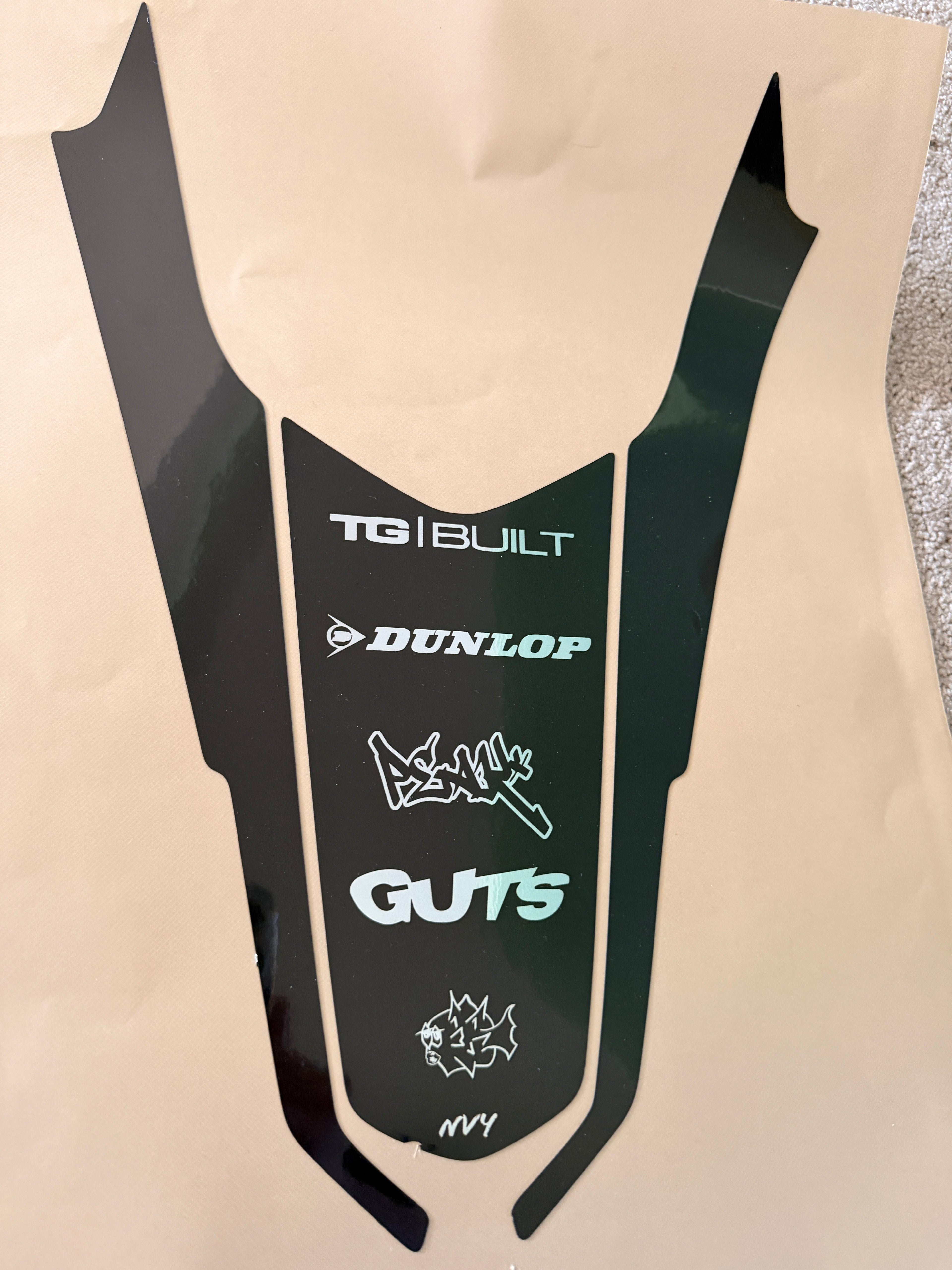 Surron Ultra Bee Rear Fender