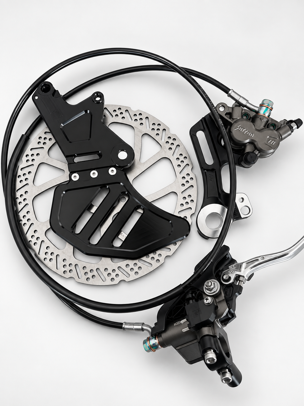 LBX/Eride/79 Bike Ultra Bee Brake Kit