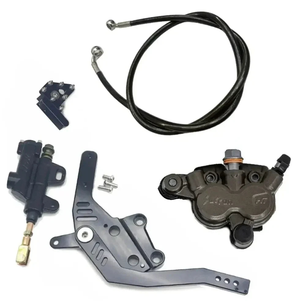 Talaria X3 Moto Footbrake