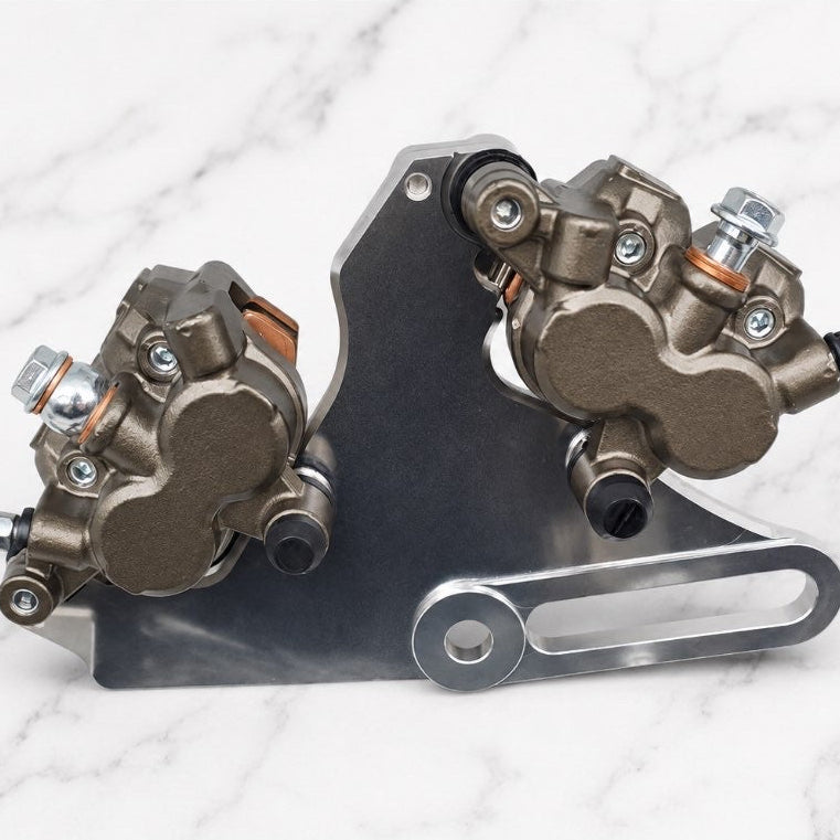 Tuttio Footbrake Kit